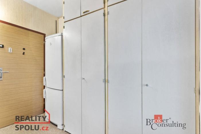 Prodej bytu 1+1, Jablonec nad Nisou, Na Vršku, 40 m2