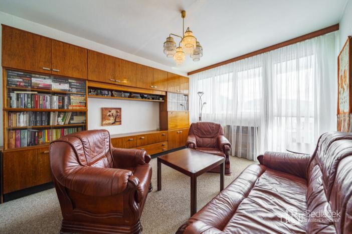 Prodej bytu 2+1, Kraslice, Soukenická, 57 m2