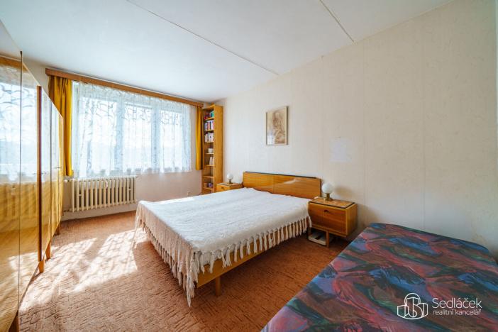 Prodej bytu 2+1, Kraslice, Soukenická, 57 m2