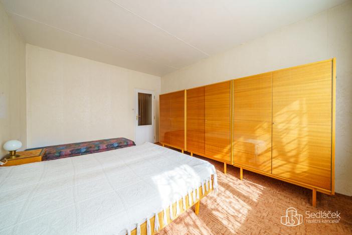 Prodej bytu 2+1, Kraslice, Soukenická, 57 m2