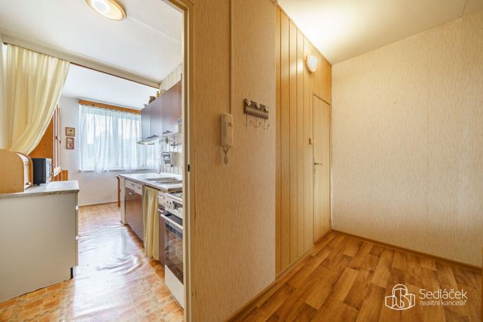 Prodej bytu 2+1, Kraslice, Soukenická, 57 m2