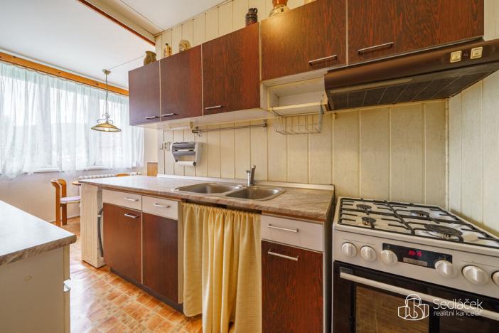 Prodej bytu 2+1, Kraslice, Soukenická, 57 m2