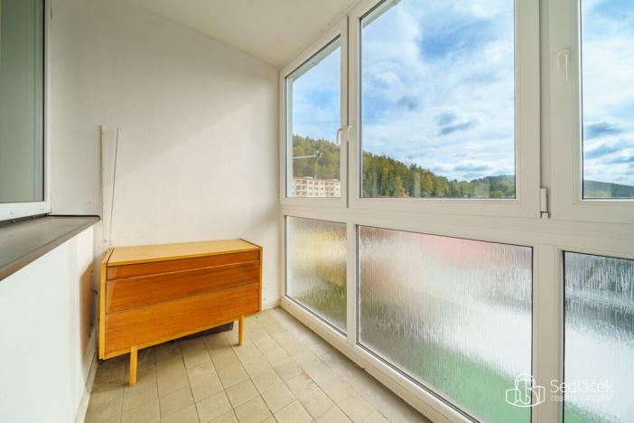 Prodej bytu 2+1, Kraslice, Soukenická, 57 m2