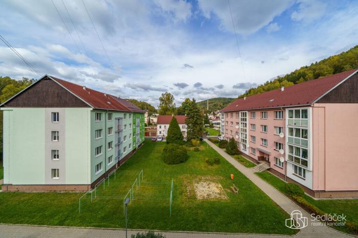 Prodej bytu 2+1, Kraslice, Soukenická, 57 m2