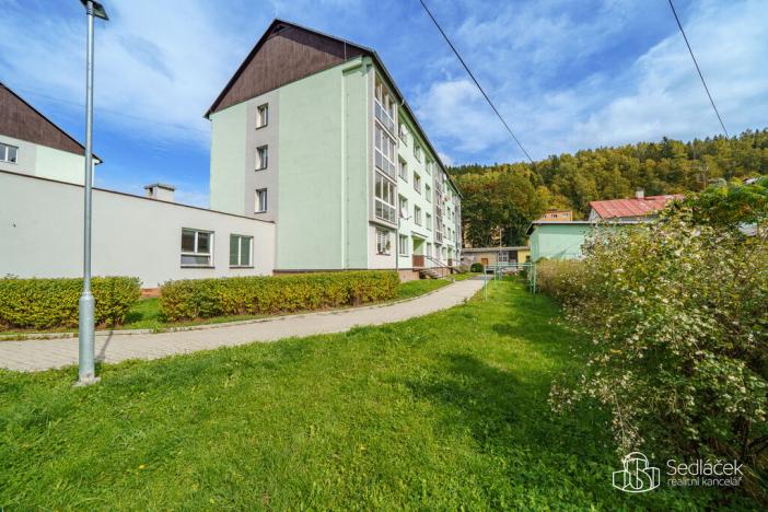 Prodej bytu 2+1, Kraslice, Soukenická, 57 m2