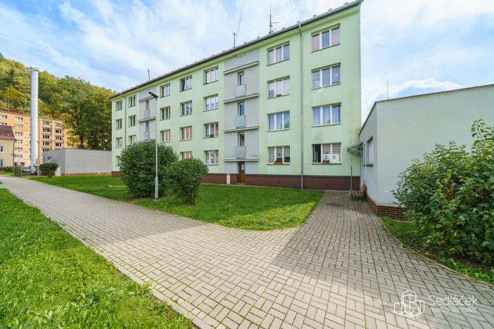 Prodej bytu 2+1, Kraslice, Soukenická, 57 m2