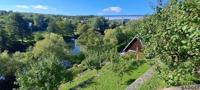 Prodej zahrady, Znojmo, 1116 m2