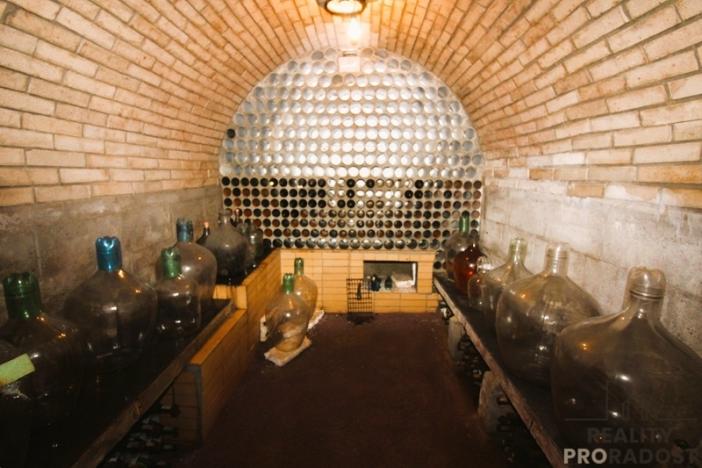 Prodej zahrady, Znojmo, 1116 m2