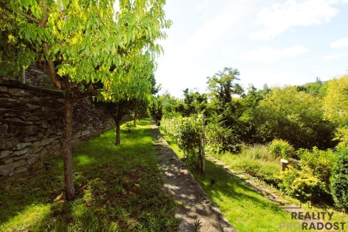 Prodej zahrady, Znojmo, 1116 m2