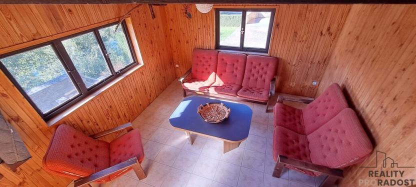 Prodej zahrady, Znojmo, 1116 m2