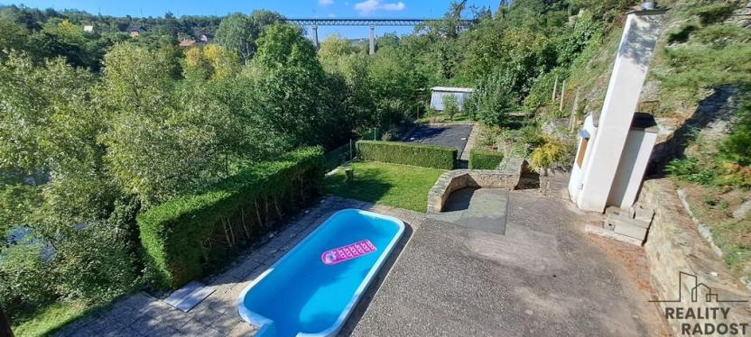 Prodej zahrady, Znojmo, 1116 m2