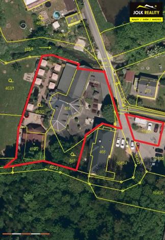 Prodej restaurace, Stěbořice, 2230 m2