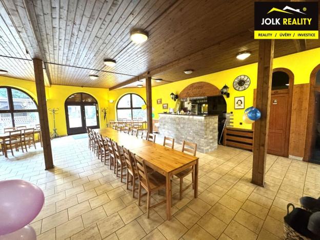 Prodej restaurace, Stěbořice, 2230 m2