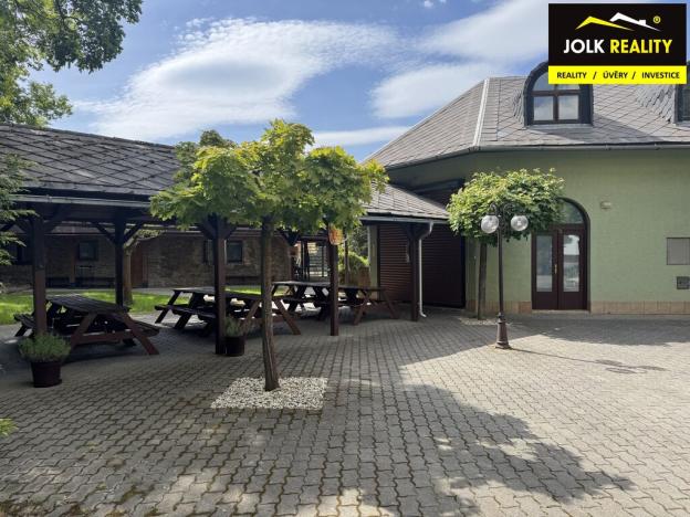 Prodej restaurace, Stěbořice, 2230 m2