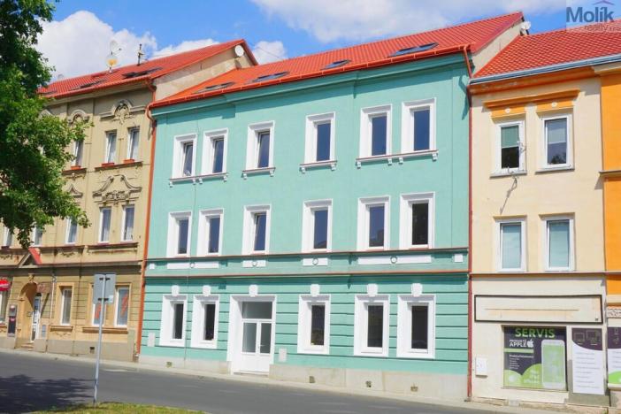 Pronájem bytu 3+kk, Litvínov - Horní Litvínov, Tržní, 64 m2