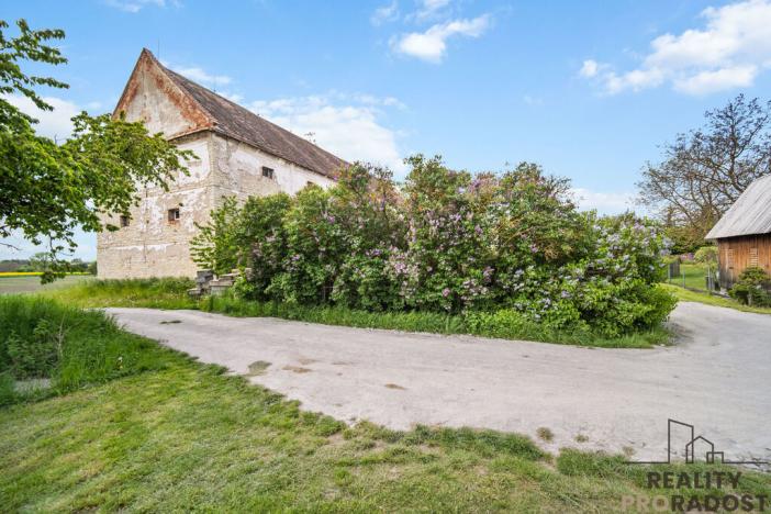 Prodej skladu, Rosice, 840 m2