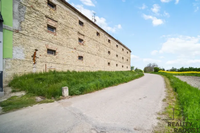 Prodej skladu, Rosice, 840 m2