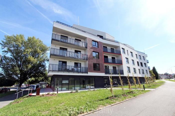 Pronájem bytu 2+kk, Praha - Horní Měcholupy, Milánská, 40 m2