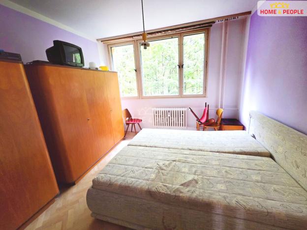 Pronájem bytu 3+1, Brno - Lesná, Šrámkova, 72 m2