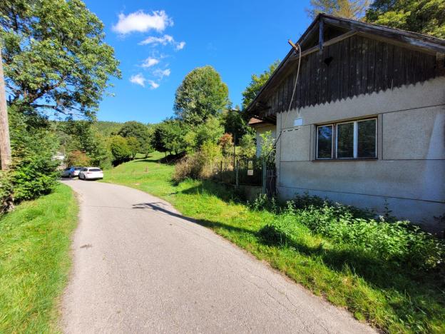 Prodej rodinného domu, Hvozd - Vojtěchov, 91 m2