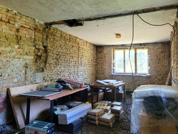 Prodej rodinného domu, Hvozd - Vojtěchov, 91 m2