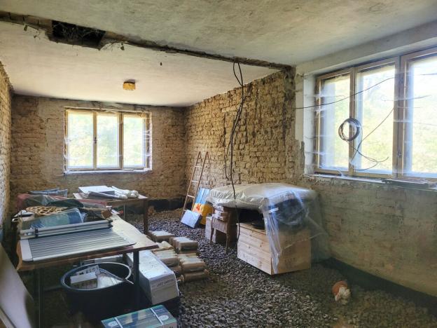 Prodej rodinného domu, Hvozd - Vojtěchov, 91 m2