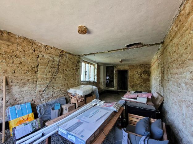 Prodej rodinného domu, Hvozd - Vojtěchov, 91 m2