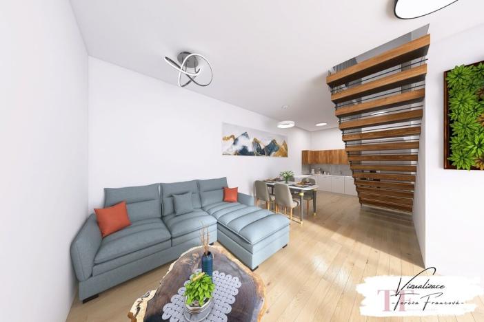 Prodej rodinného domu, Hvozd - Vojtěchov, 91 m2