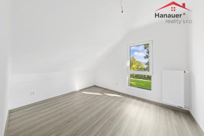 Prodej rodinného domu, Děčín - Děčín XXV-Chmelnice, Višňová, 113 m2