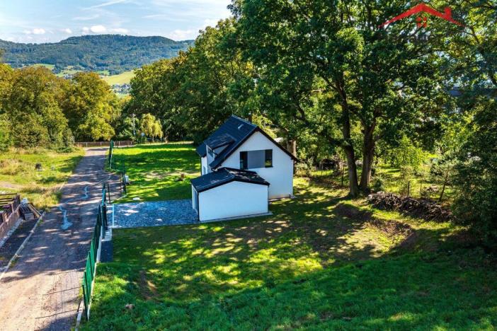 Prodej rodinného domu, Děčín - Děčín XXV-Chmelnice, Višňová, 113 m2