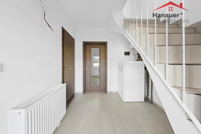 Prodej rodinného domu, Děčín - Děčín XXV-Chmelnice, Višňová, 113 m2