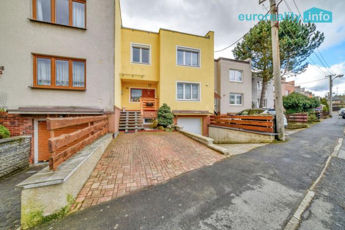 Prodej rodinného domu, Mariánské Lázně, Ladova, 221 m2