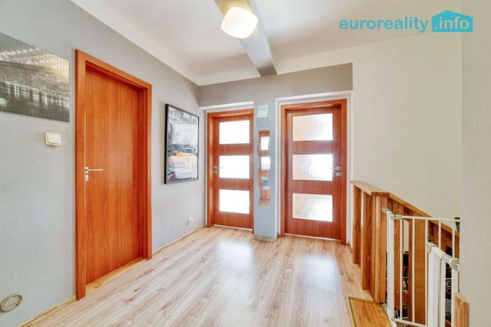 Prodej rodinného domu, Mariánské Lázně, Ladova, 221 m2