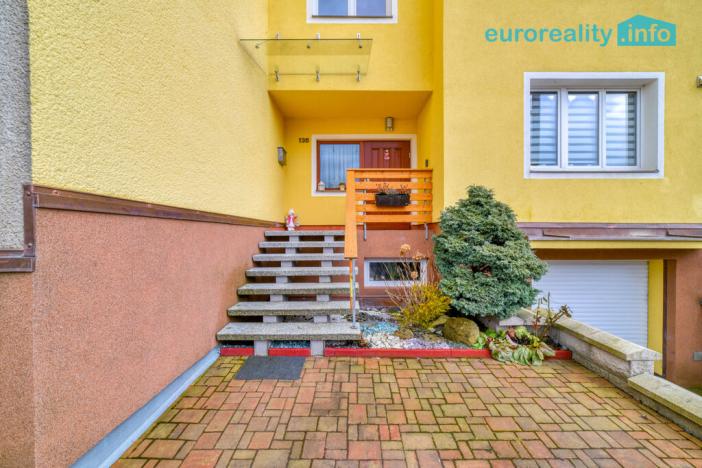 Prodej rodinného domu, Mariánské Lázně, Ladova, 221 m2