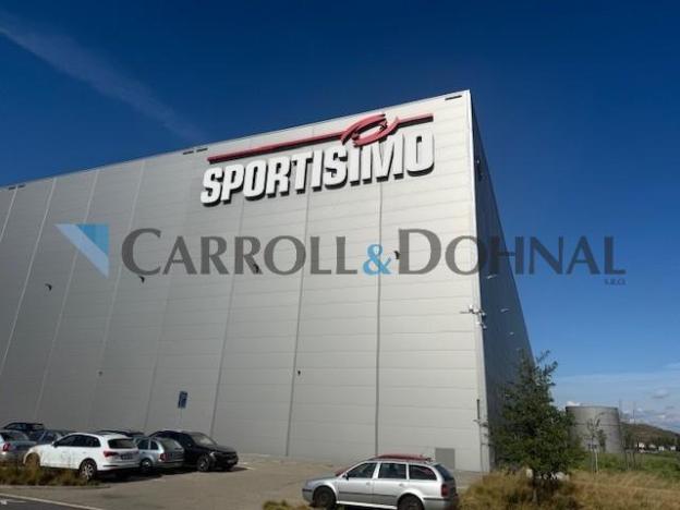 Pronájem skladu, Ostrava - Hrušov, Žižkova, 5000 m2