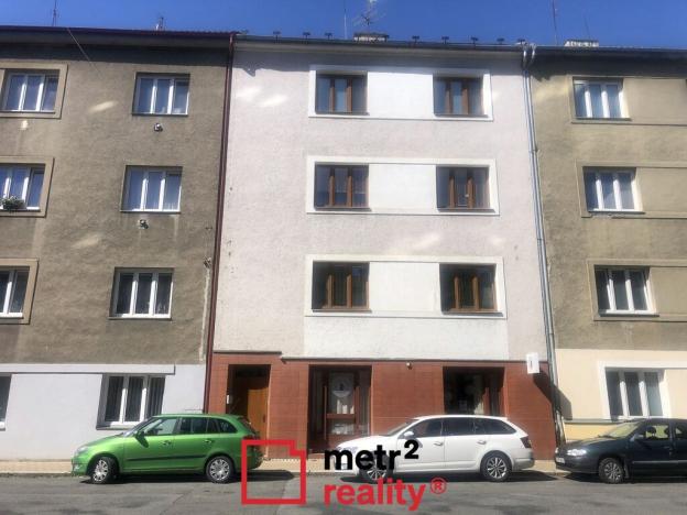 Pronájem bytu 1+1, Olomouc, Hanáckého pluku, 45 m2