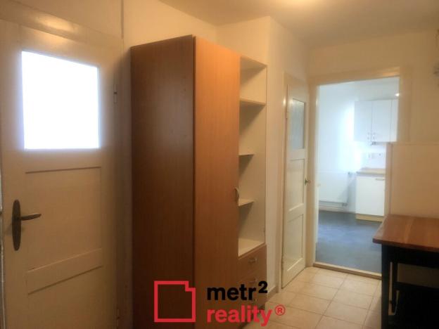 Pronájem bytu 1+1, Olomouc, Hanáckého pluku, 45 m2