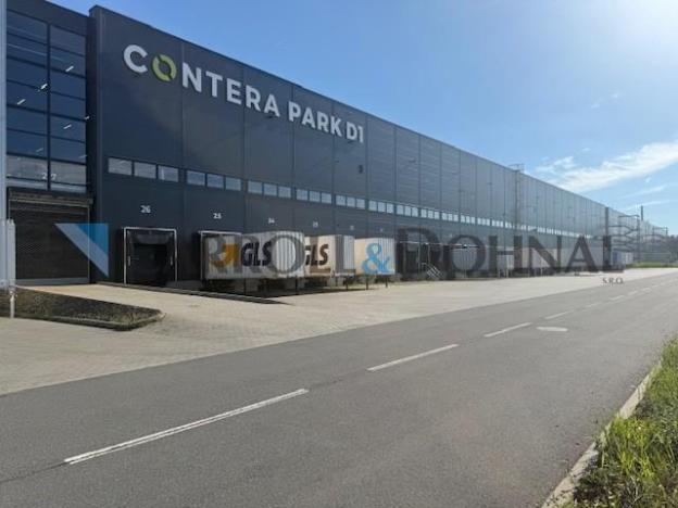 Pronájem výrobních prostor, Ostrava - Hrušov, Žižkova, 13500 m2