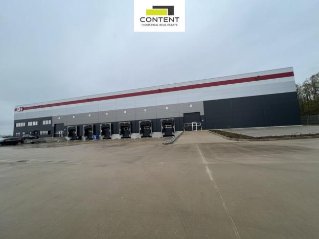 Pronájem výrobních prostor, Myslinka, 8727 m2