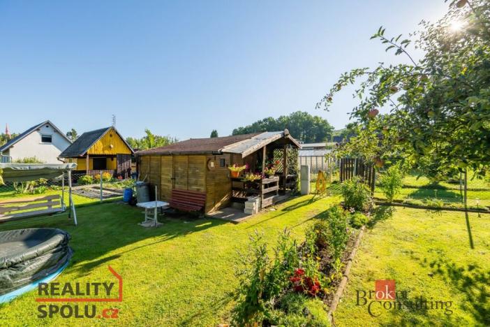 Prodej chaty, Zákupy, 20 m2
