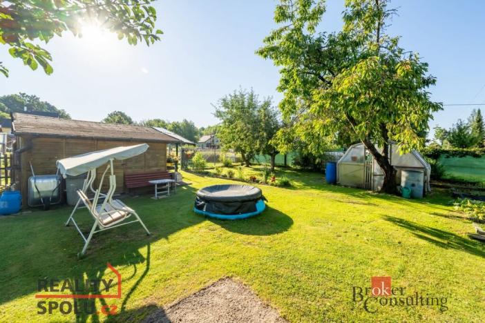 Prodej chaty, Zákupy, 20 m2