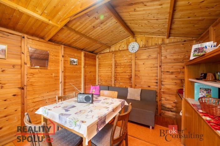 Prodej chaty, Zákupy, 20 m2