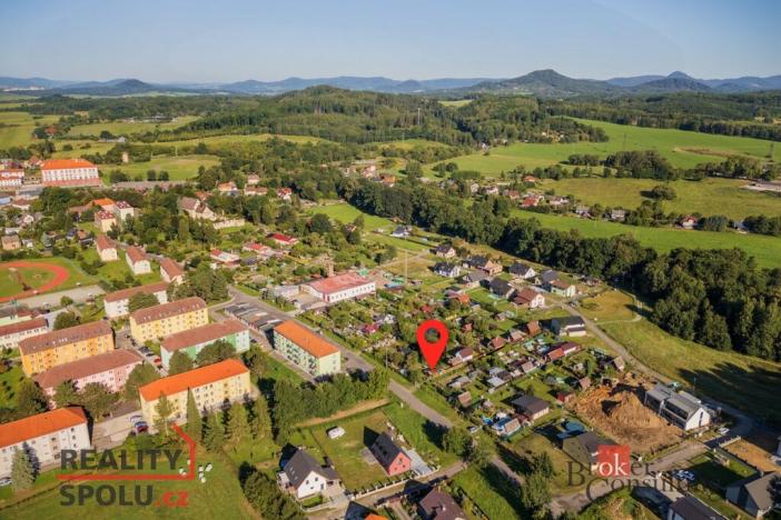 Prodej chaty, Zákupy, 20 m2