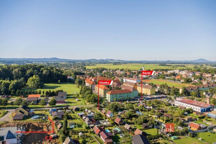 Prodej chaty, Zákupy, 20 m2