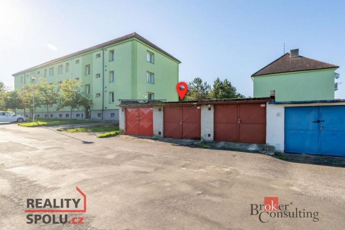 Prodej garáže, Zákupy, Nové Zákupy, 20 m2