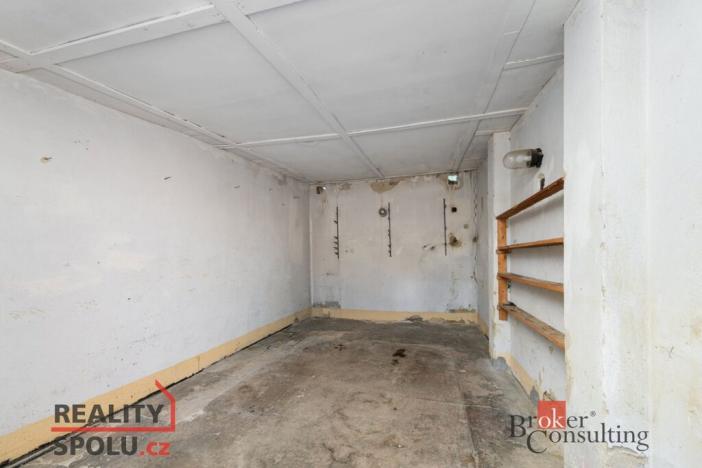 Prodej garáže, Zákupy, Nové Zákupy, 20 m2