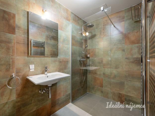 Pronájem bytu 2+kk, Praha - Bubeneč, Čs. armády, 51 m2