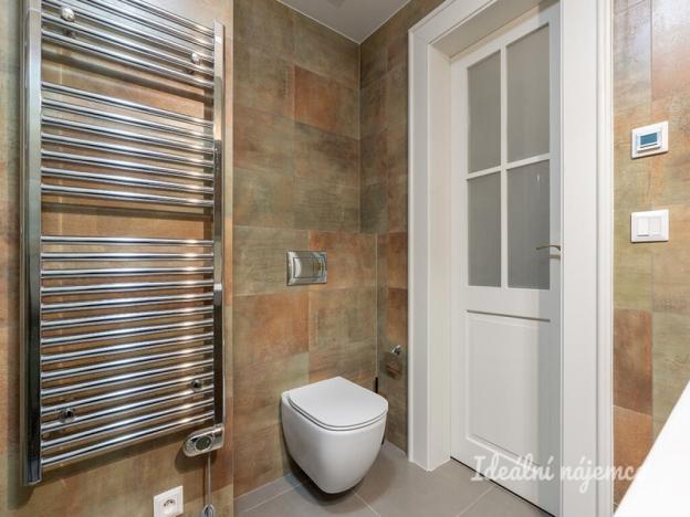 Pronájem bytu 2+kk, Praha - Bubeneč, Čs. armády, 51 m2