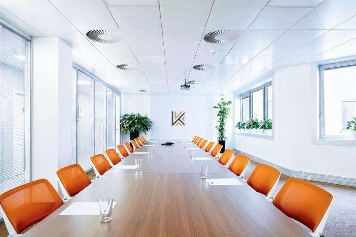 Pronájem kanceláře, Praha - Staré Město, Na příkopě, 381 m2