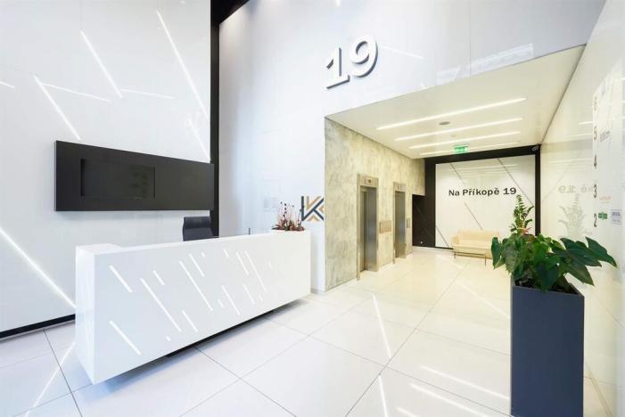 Pronájem kanceláře, Praha - Staré Město, Na příkopě, 381 m2